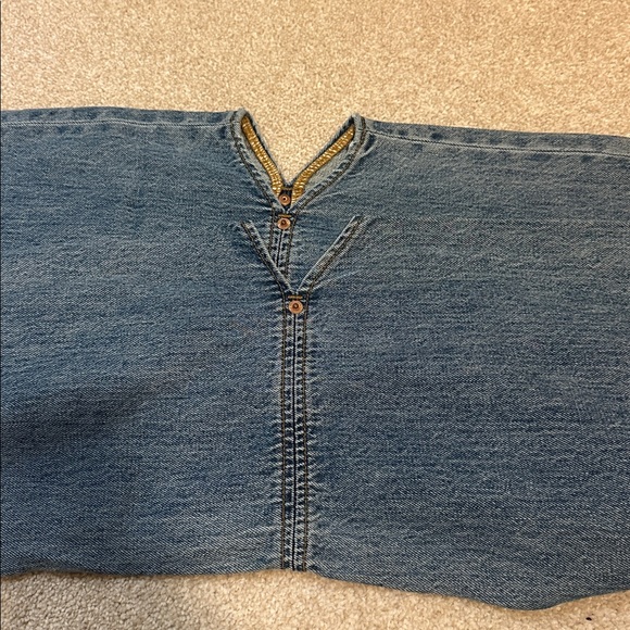 Still Here NY COWGIRL in CLASSIC BLUE, size 26 - Picture 8 of 8